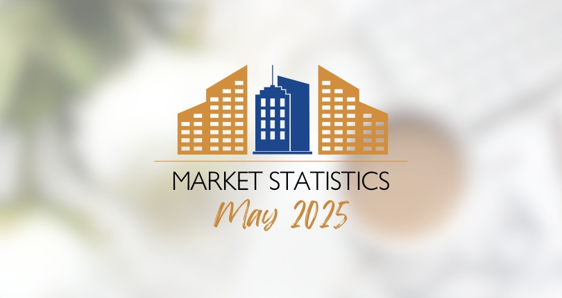 May 2025 Market Statistics on Vancouver Island