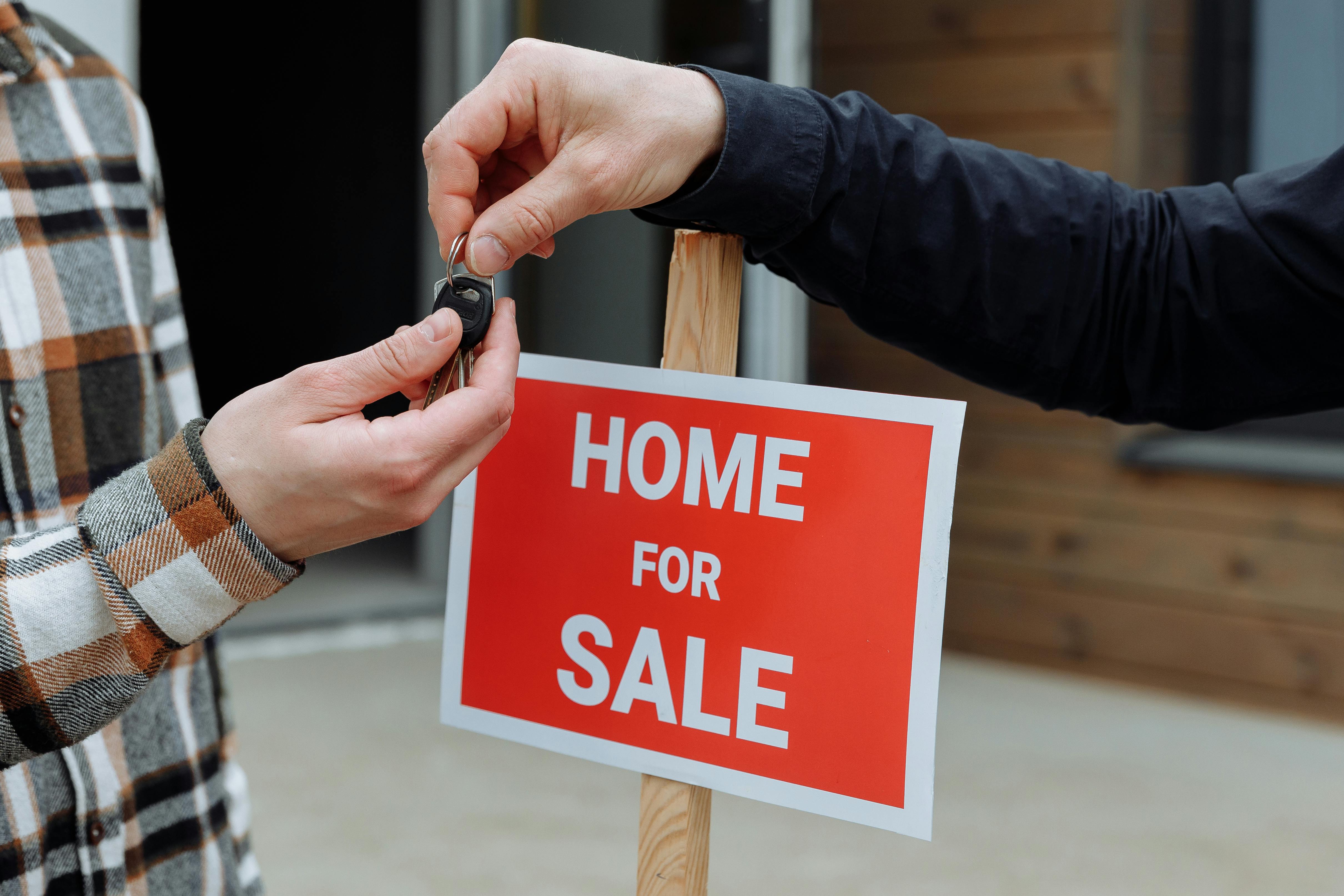 How to Find Homes for Sale Before They Hit the Market