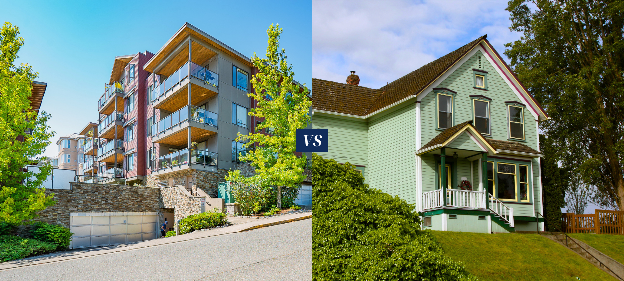 New Construction Homes vs. Old Ones: Which One is Best